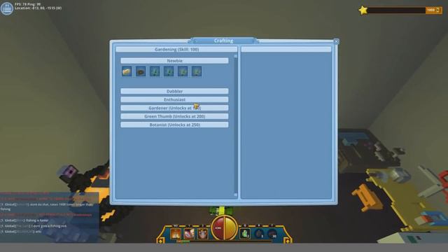 [Trove] How to Level Gardening 1-250 Guide(Tutorial)! Fast & Easy Mastery! смотреть онлайн