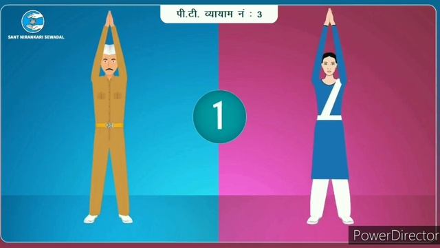 #NirankariExercise 1,2,3,4,5,6 #NBS Sant_Nirankari_Sewadal Physical_Exercise Training Sant_Nirankar смотреть онлайн