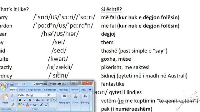 Dialogu 1 Past simple 4 (Bejini SUBSCRIBE per te pare te gjitha nivelet.) смотреть онлайн