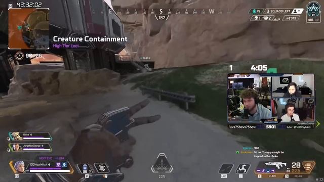 I Played 100 Hours of Apex... Here’s What Happened смотреть онлайн