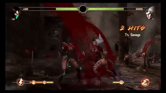 прикол Mortal Kombat бой без рук смотреть онлайн