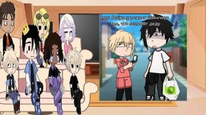 All For The Game react to Neil as Shinichiro/ Реакция Всё Ради Игры на Нила это Шиничиро