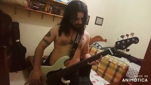 Alison Hell - Annihilator by Luiz Carv смотреть онлайн