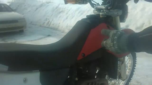 Обзор стелс эндуро 400