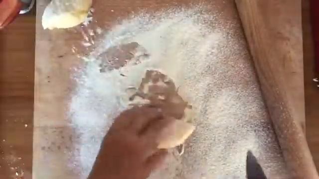 ДОМАШНЯЯ ЯИЧНАЯ ПАСТА - рецепт приготовления смотреть онлайн