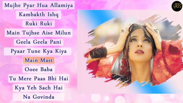 ||Urmila Matondkar Bollywood Hits Songs~Audio Jukebox ||Bollywood Best|| смотреть онлайн