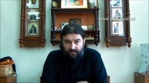 Как избавиться от гордыни? о. Андрей Ткачев. Елицы