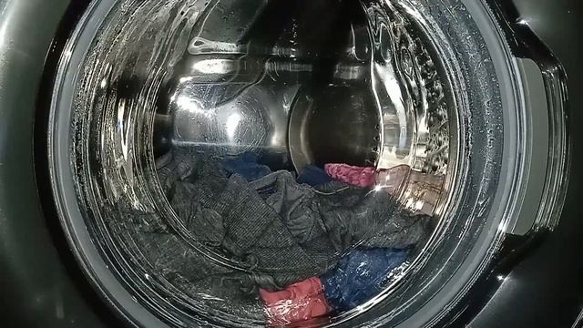 Стирка цветного белья. Ежедневная стирка + интенсивно 60*1200 смотреть онлайн