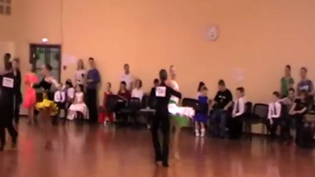 Соревнования 20.04.2014 Юниоры-1 Д класс Самба Ча-ча-ча смотреть онлайн