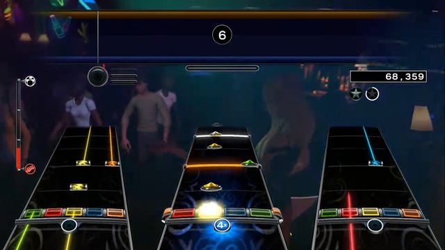 Creedence Clearwater Revival - Who'll Stop the Rain - Rock Band 2 DLC X Full Band (July 6th, 2010) смотреть онлайн