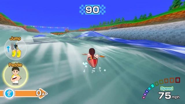 Active Life Outdoor Challenge - Official Multiplayer and Gameplay Trailer смотреть онлайн