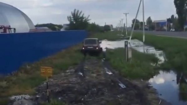 Гусеницы на Ниву Urban / motux.ru