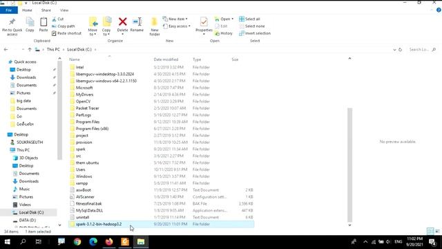 Install Apache Spark(Pyspark) to run on Jupyter Notebook | on window 10 (2021) смотреть онлайн