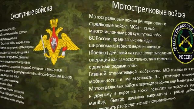 состав ВС РФ смотреть онлайн