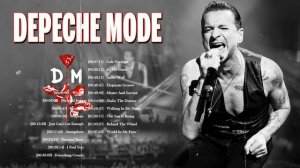Best Of Depeche Mode - Depeche Mode Greatest Hits - Depeche Mode Top Songs