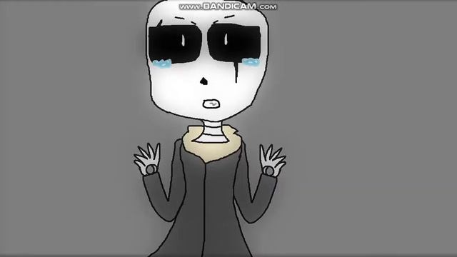 Please Don't Bite -meme- Dr. Gaster смотреть онлайн