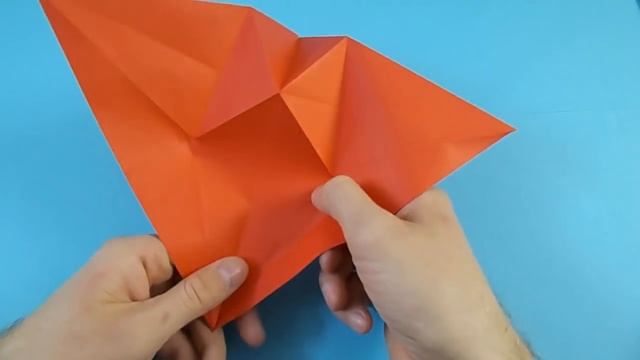 How to make a paper boat. Origami boat смотреть онлайн
