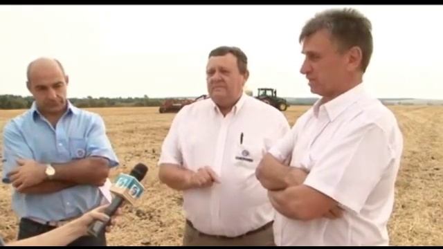РЕПОРТАЖ НА ДНЕ ПОЛЯ В БЕЛГОРОДСКОЙ ОБЛАСТИ смотреть онлайн