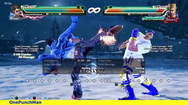 A Guide On How to Break Howarangs Pressure With Paul Phoenix смотреть онлайн