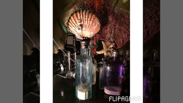 Flipagram - Trèsor Bleu Studio Solder Art смотреть онлайн
