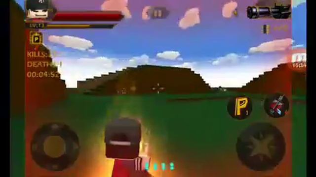 Играем в зломаннаю игру Com zombiez серия 4 смотреть онлайн