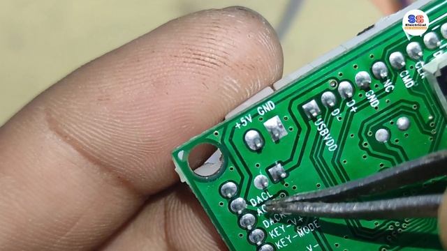 USB MP3 player module connection full information and review смотреть онлайн