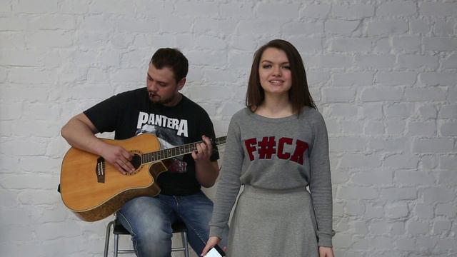 Кравц - Обнуляй (cover by Petr Belov & Julia Shulga) смотреть онлайн