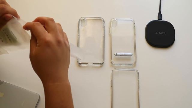 5 Clear Cases for iPhone X смотреть онлайн