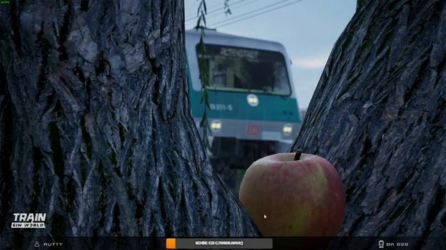 #tsw4 Train Sim World 4: выполняем сценарии на электропоезде DB 403 