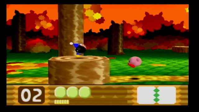 Kirby 64 the Crystal Shards: 1: Time for Adventure! смотреть онлайн