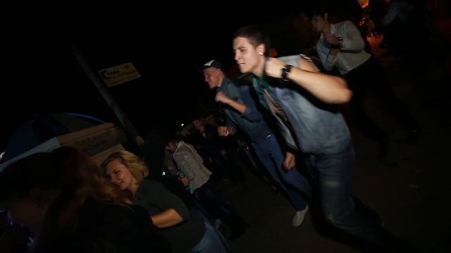 День города Рыбное_2012_DJ SASHA смотреть онлайн