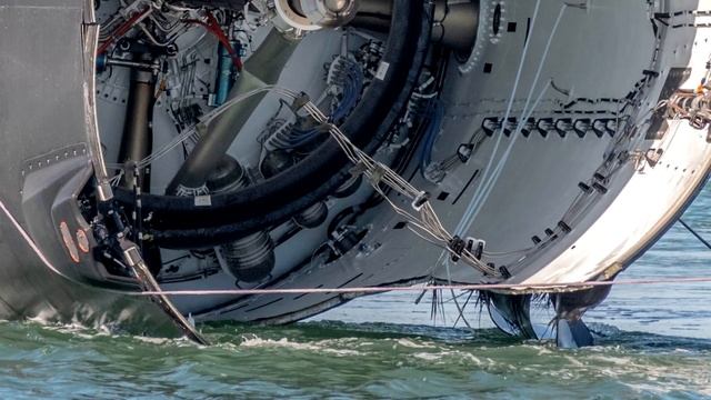 SpaceX's Water Landing Reveals Rocket "Secrets" (or, What We Learned from CRS-16) смотреть онлайн
