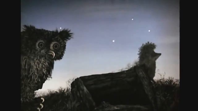 Ежик в тумане (озвучка) смотреть онлайн