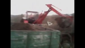 Ремонт экскаватора юмз