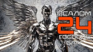 БИБЛИЯ - Господь Благ (Псалом 24).mp4