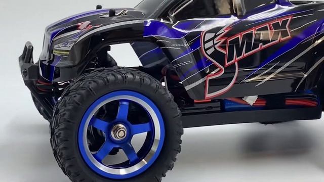 Алюминиевые Диски для RemoHobby 1/16 Smax смотреть онлайн