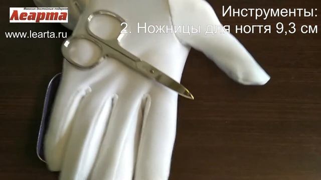 Маникюрный набор Dewal Solingen 510VL смотреть онлайн