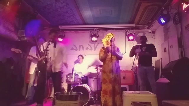 ISMAILA DIARRA BAND FROM WEST AFRICA BURKINA FASO WORLD MUSIC WITH KORA(HARP) смотреть онлайн