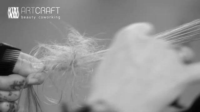 Мастер-класс Лены Улановой по женским стрижкам в ARTCRAFT Coworking