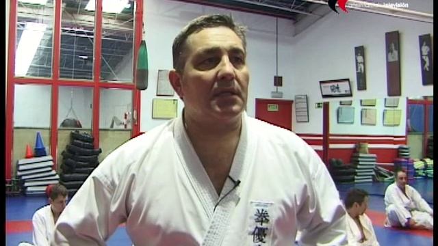 Karate Uechi Ryu en Artes Marciales Televisión смотреть онлайн