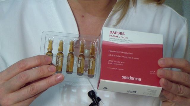 Daeses Immediate Lifting Effect Serum – Сыворотка «мгновенный лифтинг»