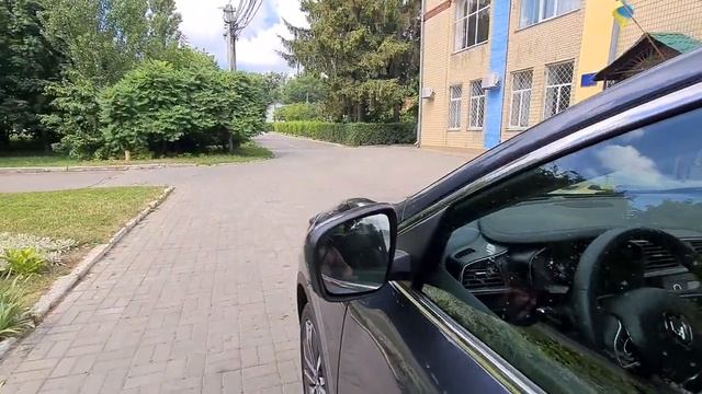 Продаж Renault KADJAR Intens на автоматі з пробігом 99тис.км. Вінниця. Реальні тачки смотреть онлайн