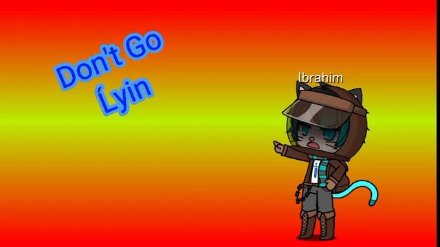 lyin 2 me among us(version gacha club) смотреть онлайн