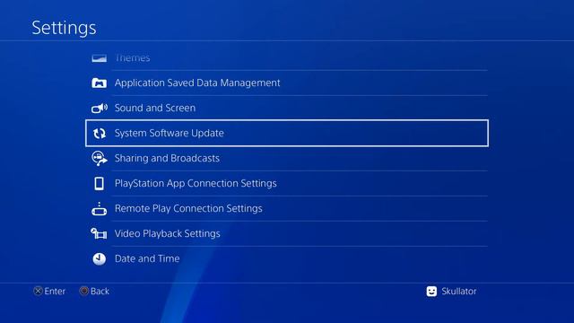 How to update a PS4 to 5.05 firmware (For Homebrew, PS2 & PS4 Backups) смотреть онлайн