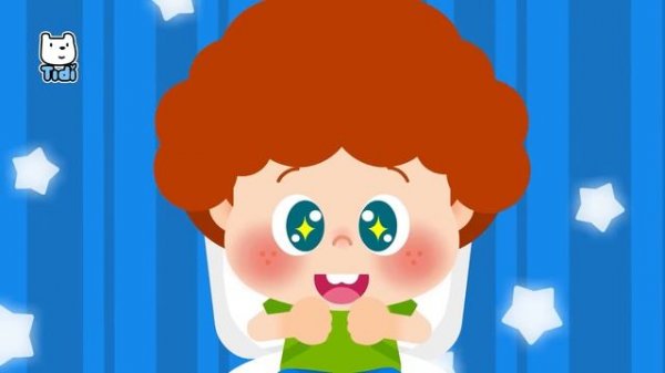 The Poo-Poo Song? | Say bye bye poo poo! | Good Manners Songs ★ TidiKids