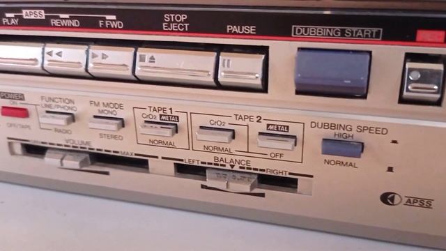 SHARP QT 90 ZR. после очистки реставрации косметики . смотреть онлайн