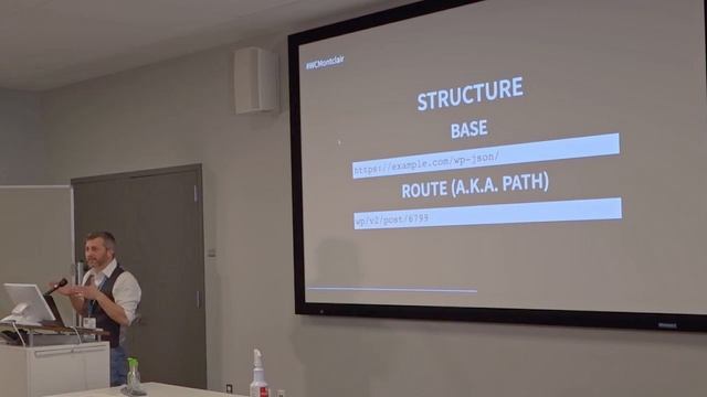 Fun with the WordPress REST API смотреть онлайн