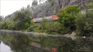 Сплав по реке Юрюзань   день 1