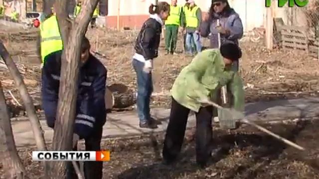 Чистый "средник" в Самарском районе смотреть онлайн