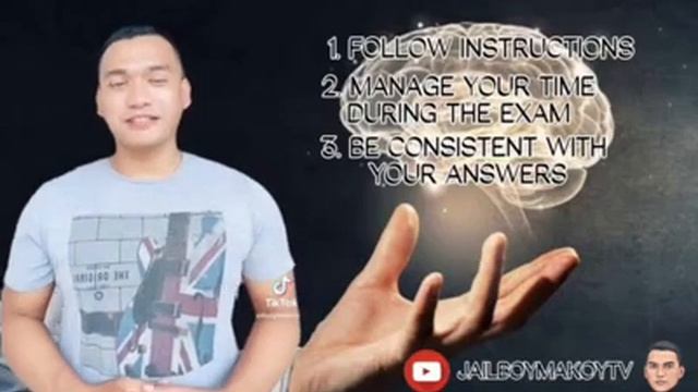 6 TIPS TO PASS THE NEURO - PSYCHIATRIC EXAMINATION | JAILBOYMAKOYTV смотреть онлайн